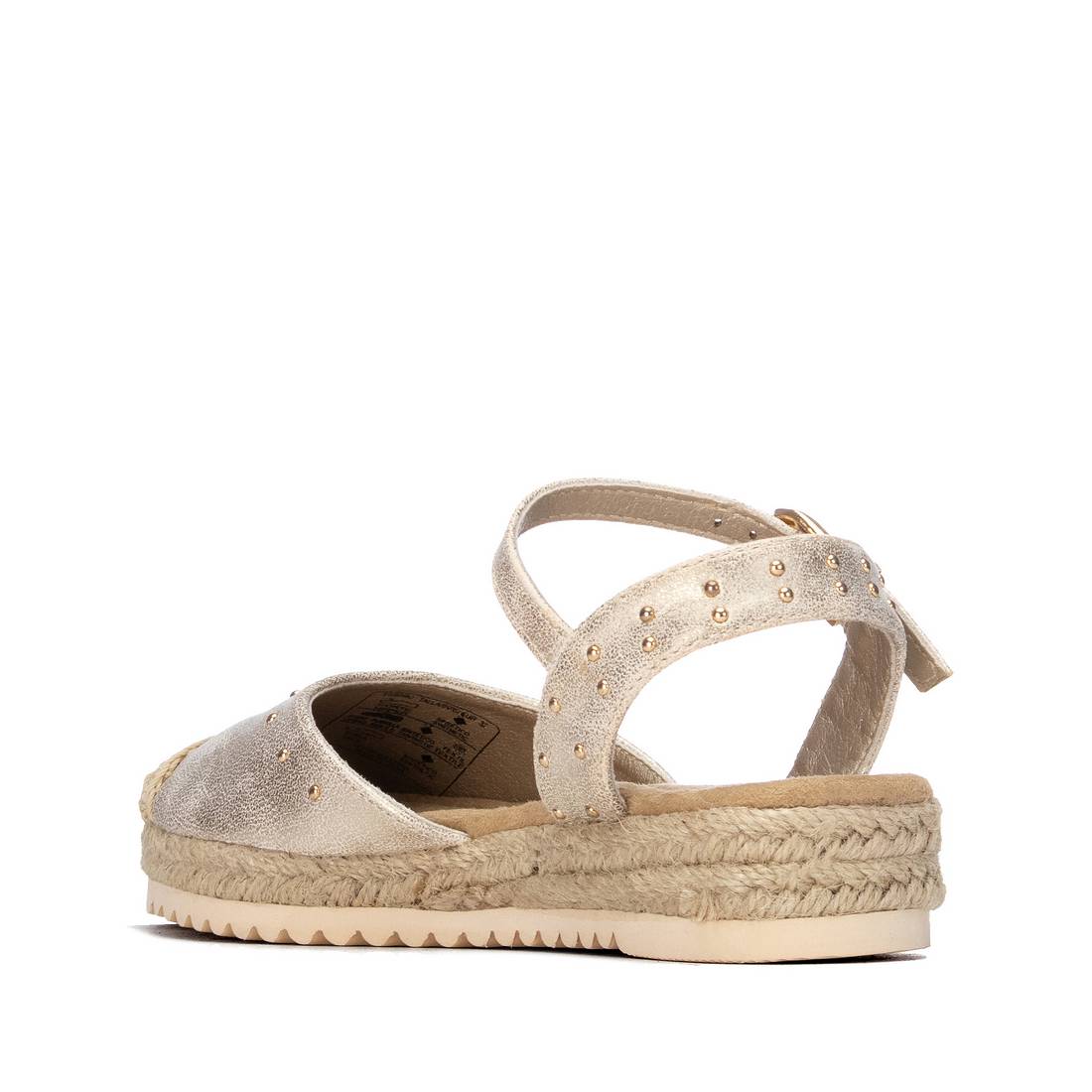 Sandalia de niña plano Xti kids 15309005