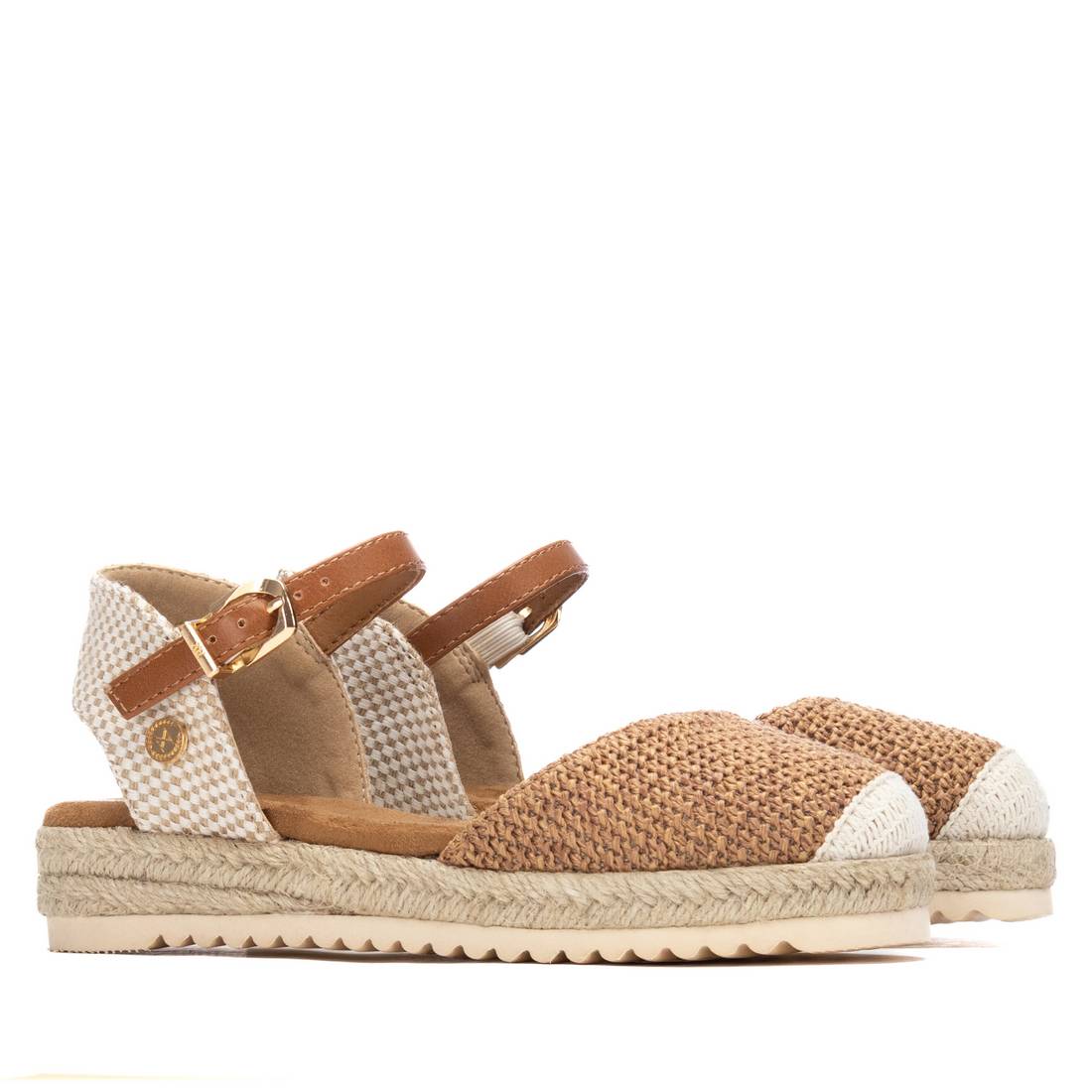 Sandalia de niña plano Xti kids 15309202