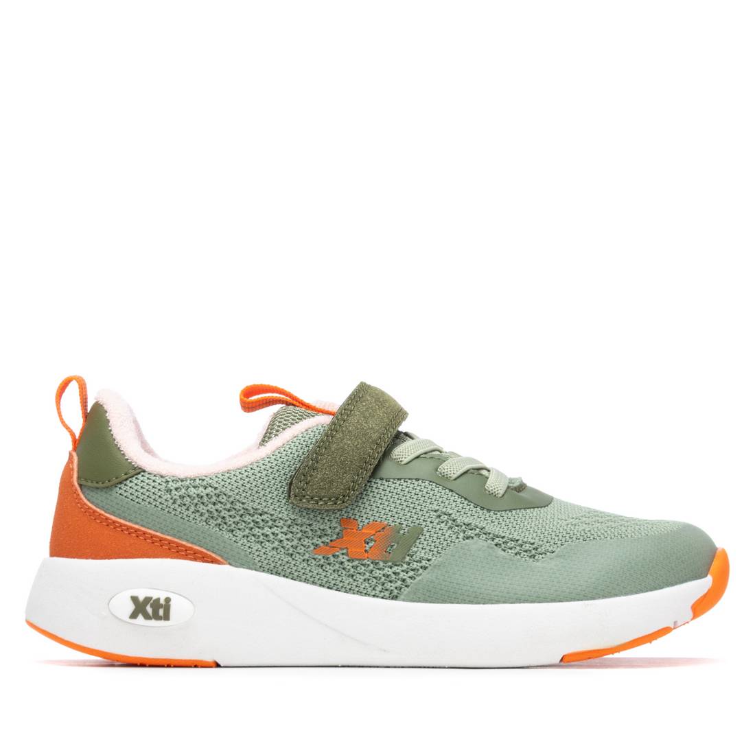 Zapatilla de niña plano Xti kids 15310404