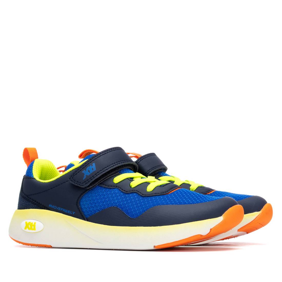 Zapatilla de niño plano Xti kids 15310604