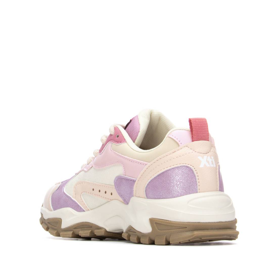 Zapatilla de niña plano Xti kids 15311402