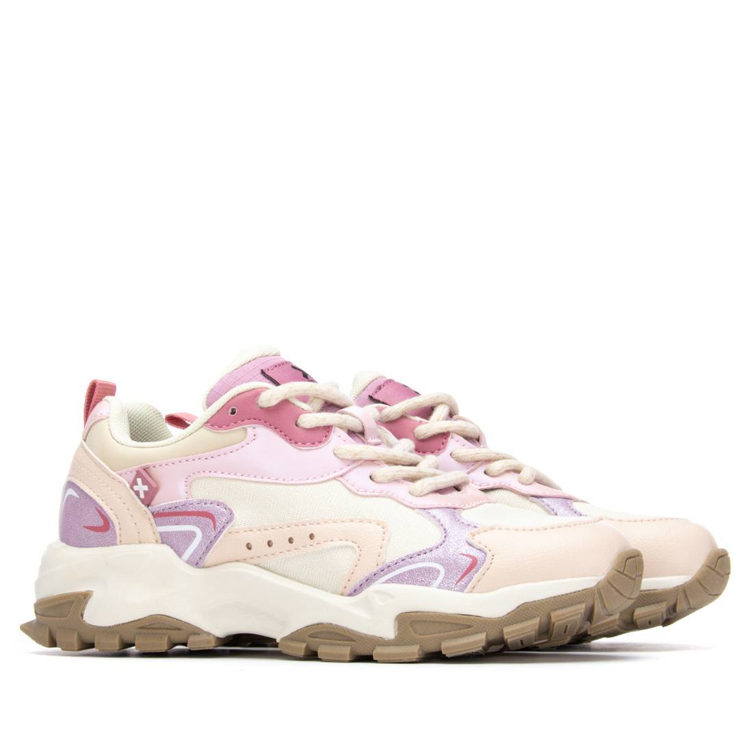 Zapatilla de niña plano Xti kids 15311402