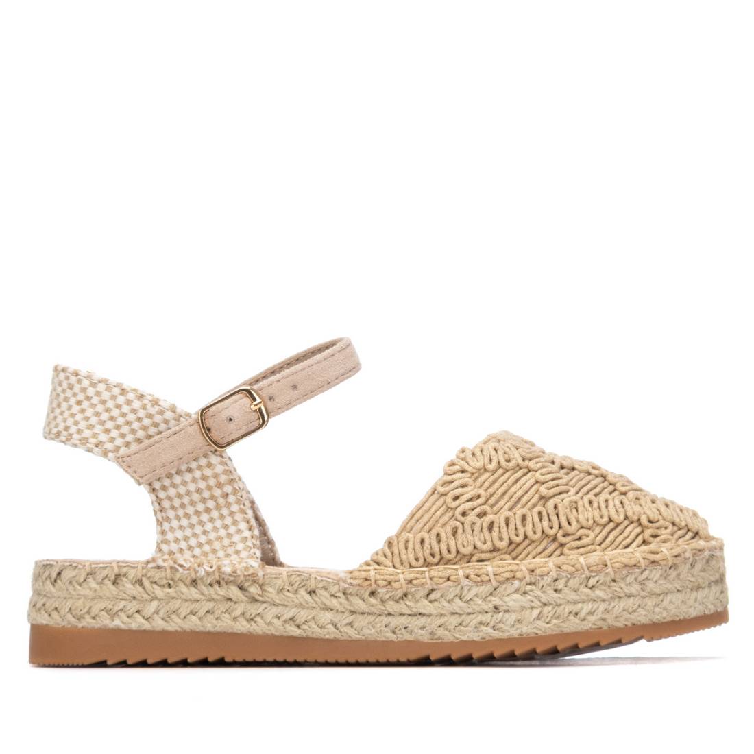 Sandalia de niña plano Xti kids 15313801