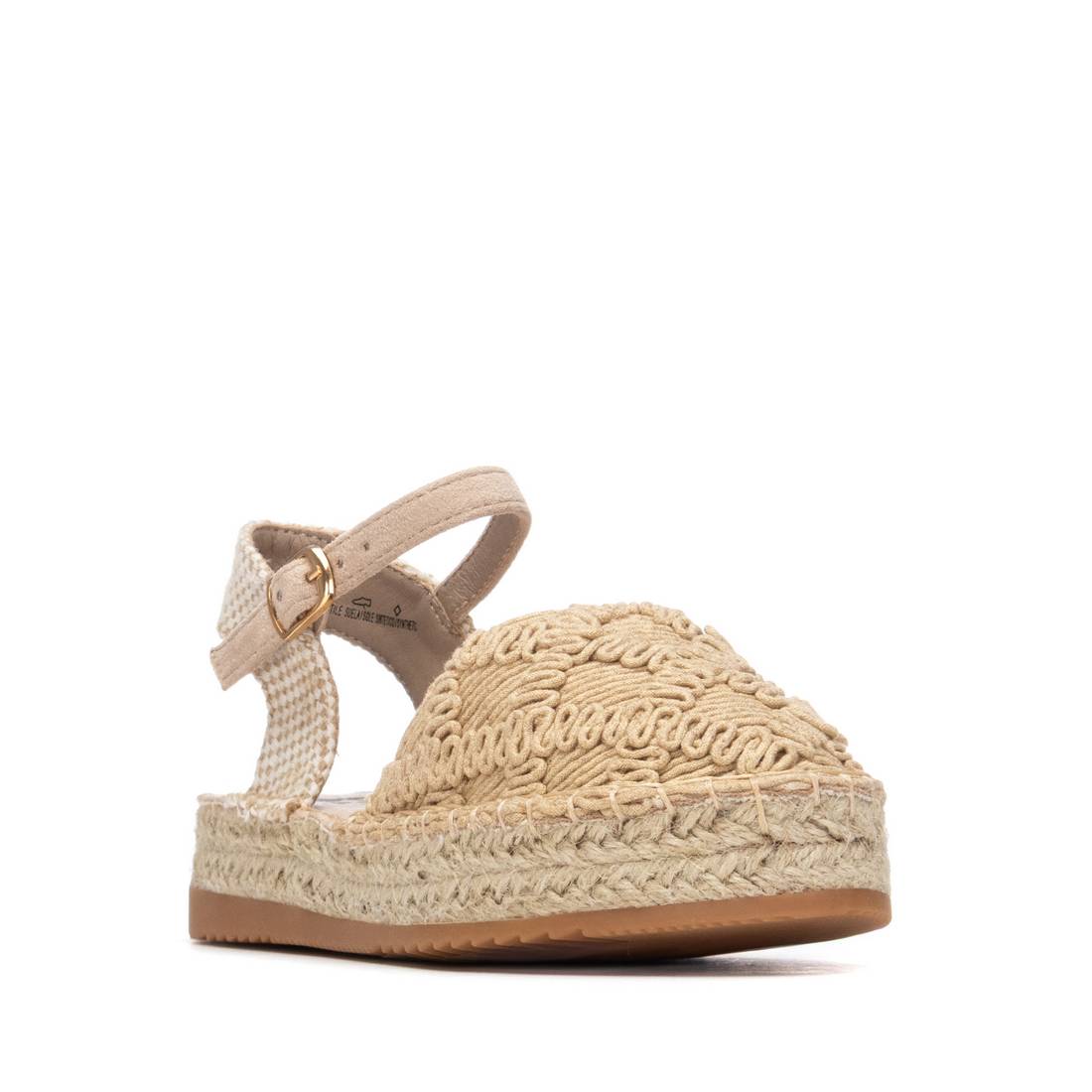 Sandalia de niña plano Xti kids 15313801