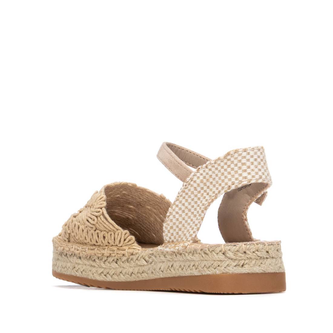 Sandalia de niña plano Xti kids 15313801