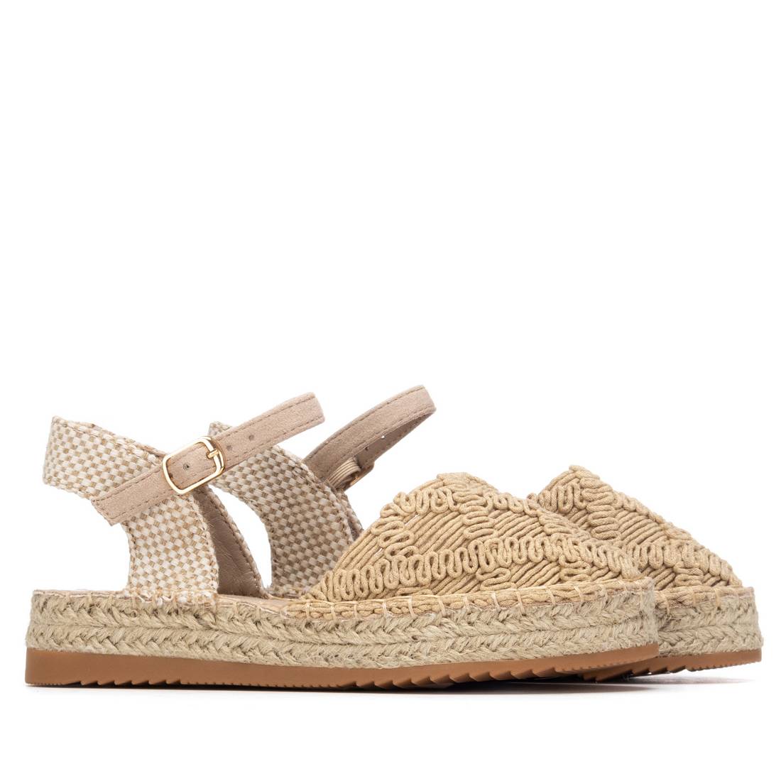 Sandalia de niña plano Xti kids 15313801