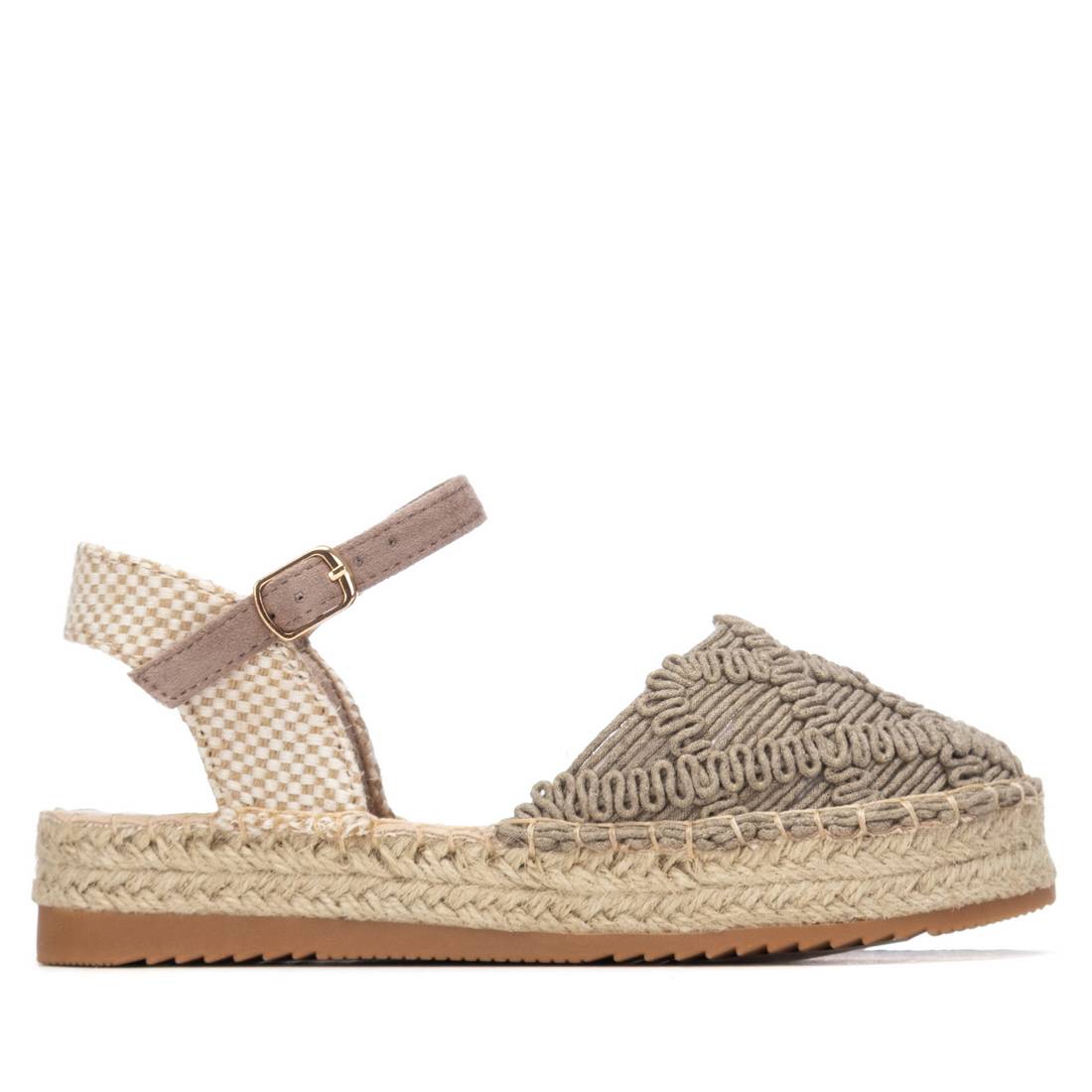 Sandalia de niña plano Xti kids 15313802