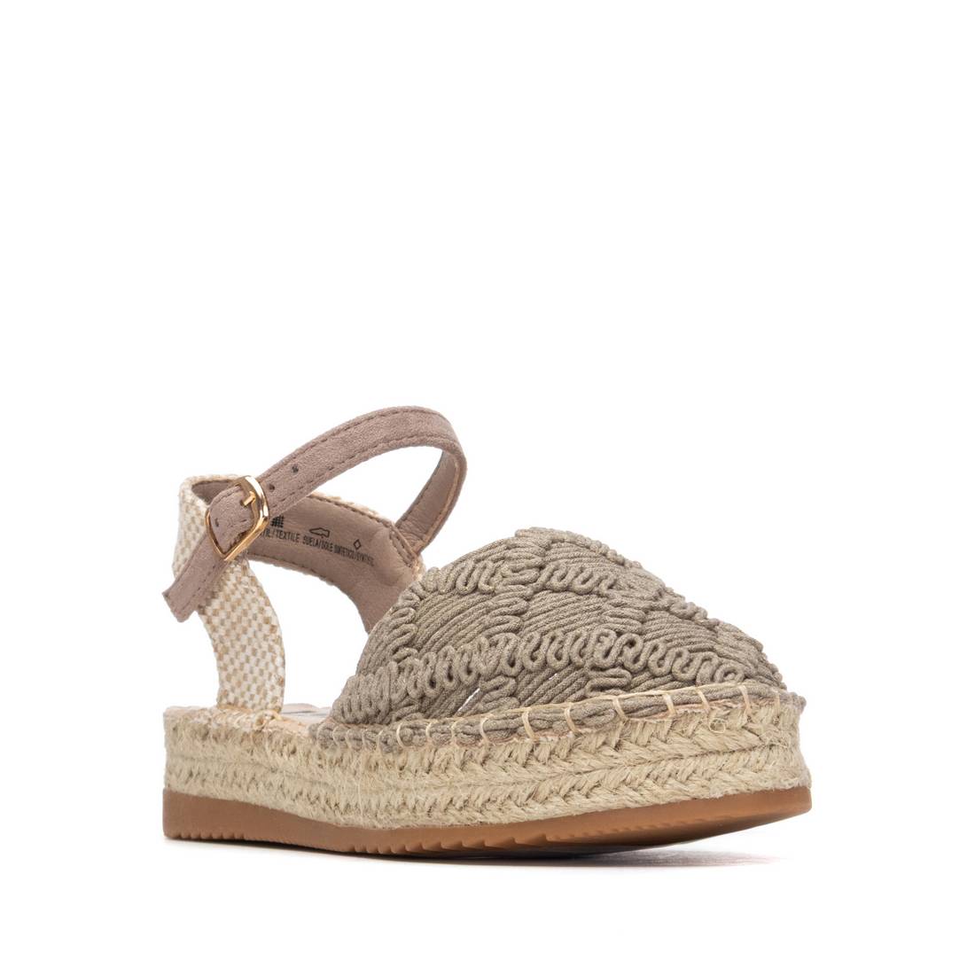 Sandalia de niña plano Xti kids 15313802