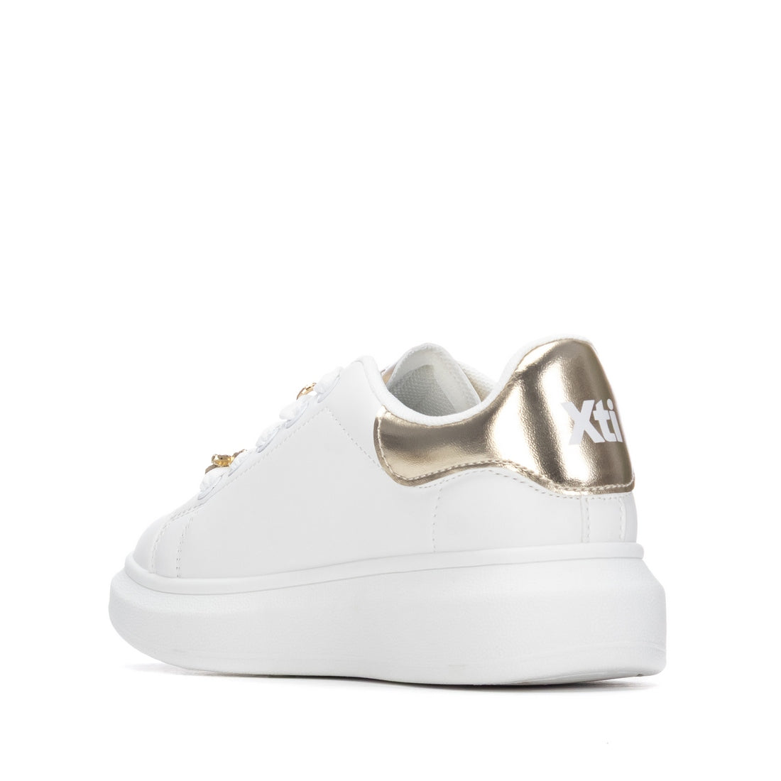Zapatilla de niña plano Xti kids 15405703