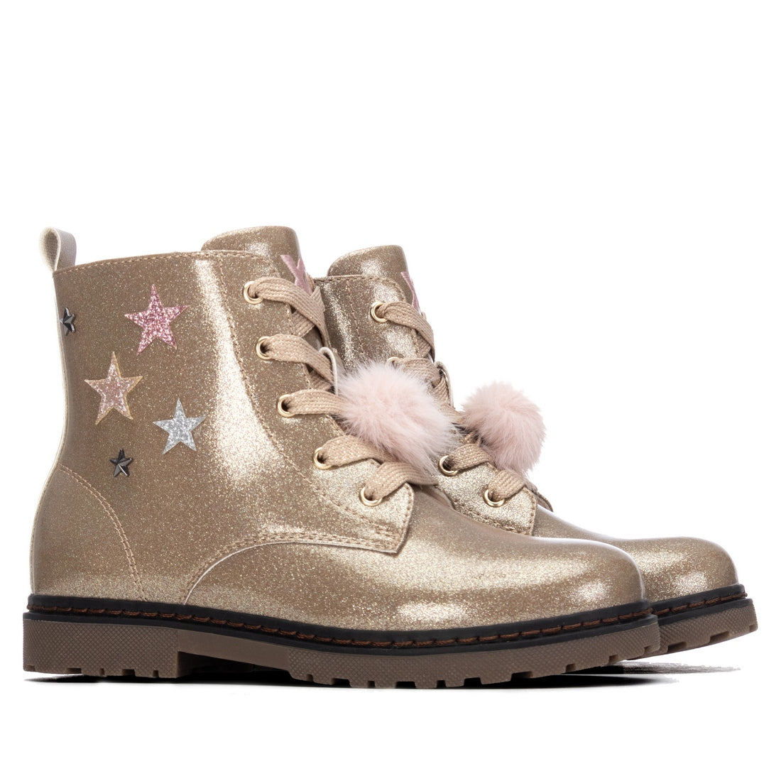 Botin de niña plano Xti kids 15411602