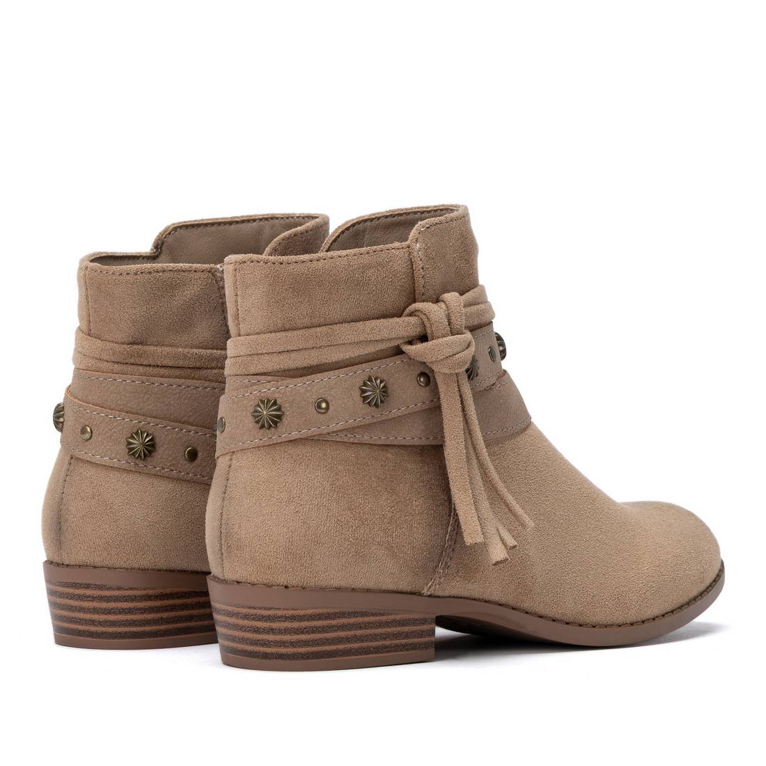 Botin de niña plano Xti kids 15415801