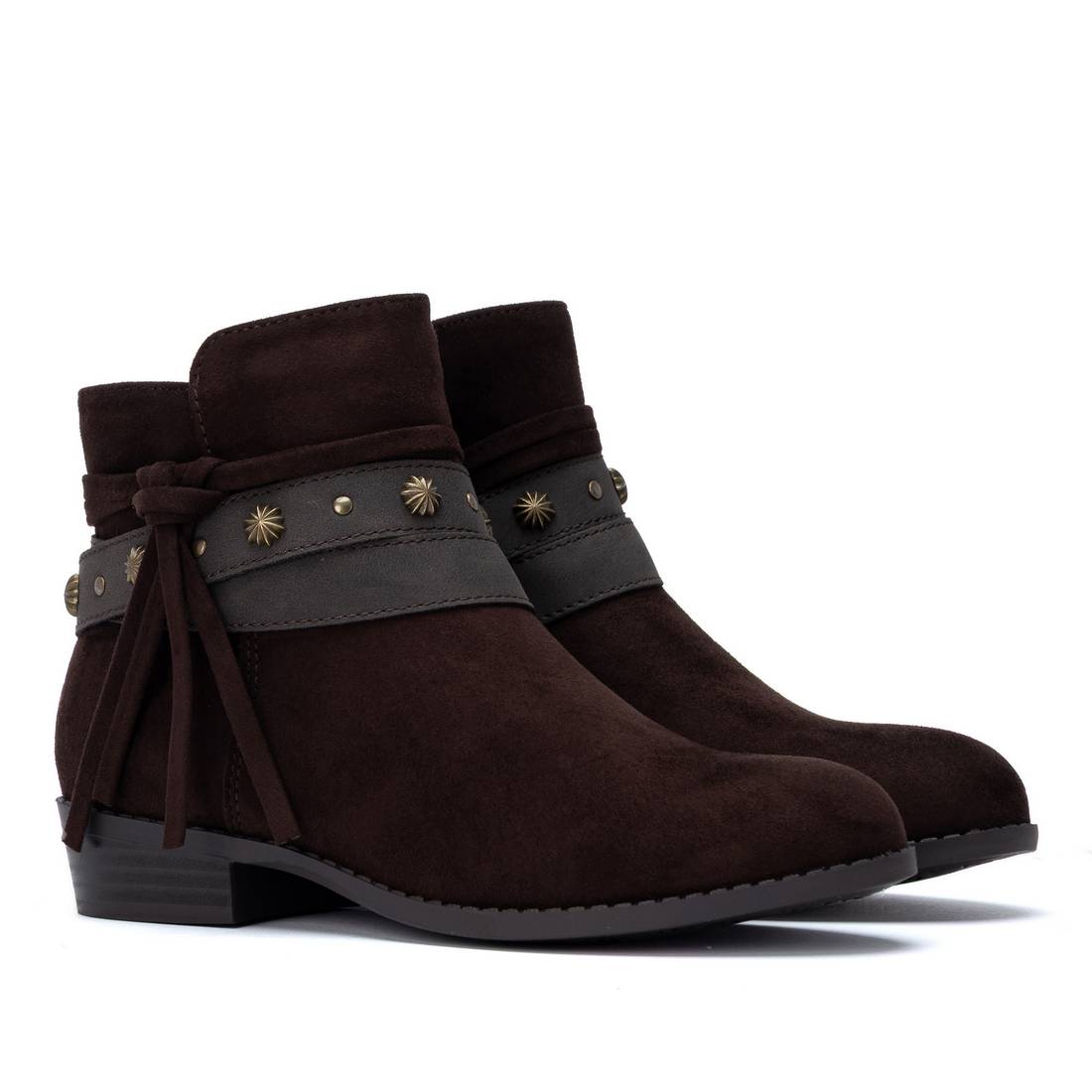 Botin de niña plano Xti kids 15415802