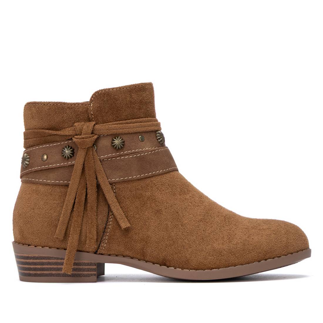 Botin de niña plano Xti kids 15415803