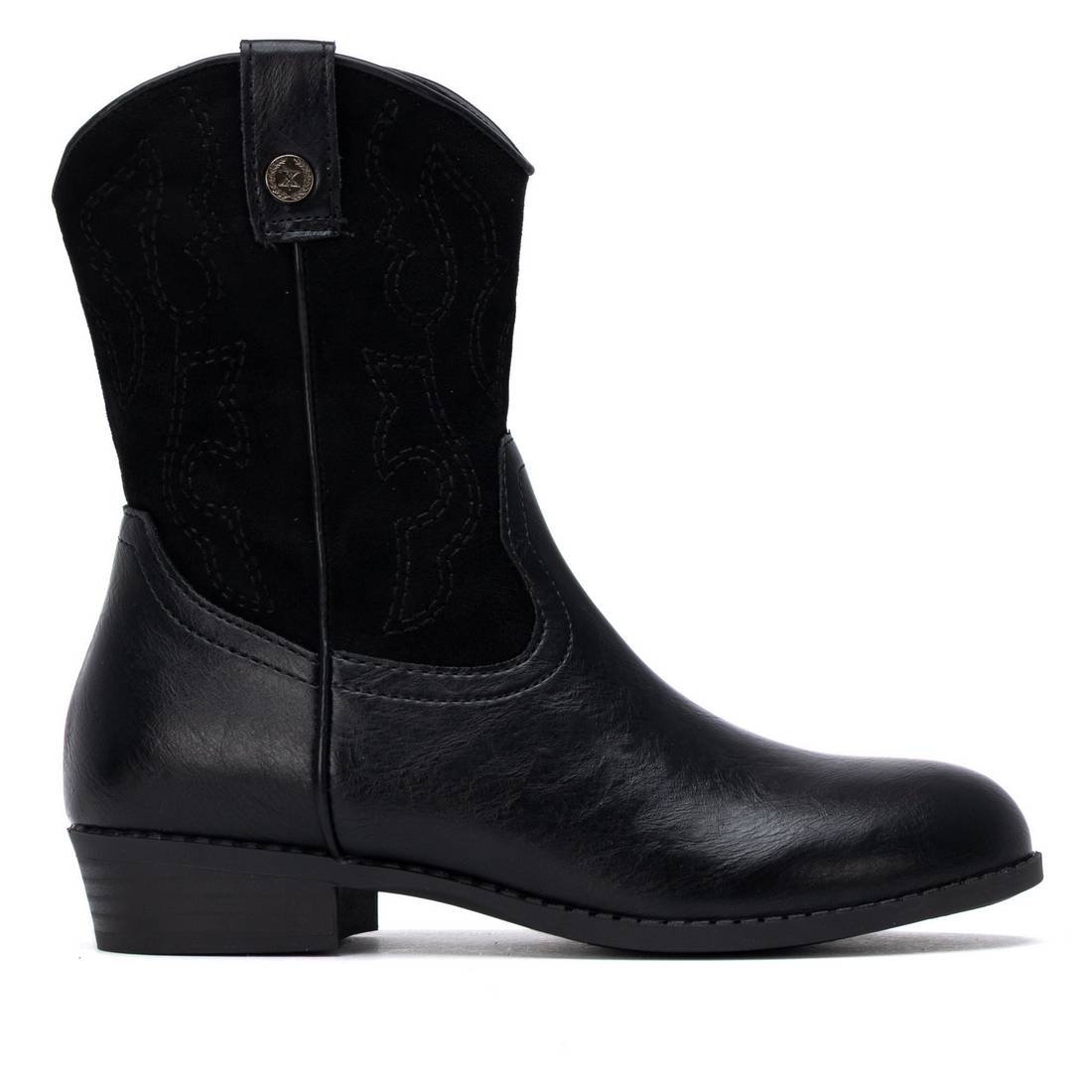 Bota de niña plano Xti kids 15416903