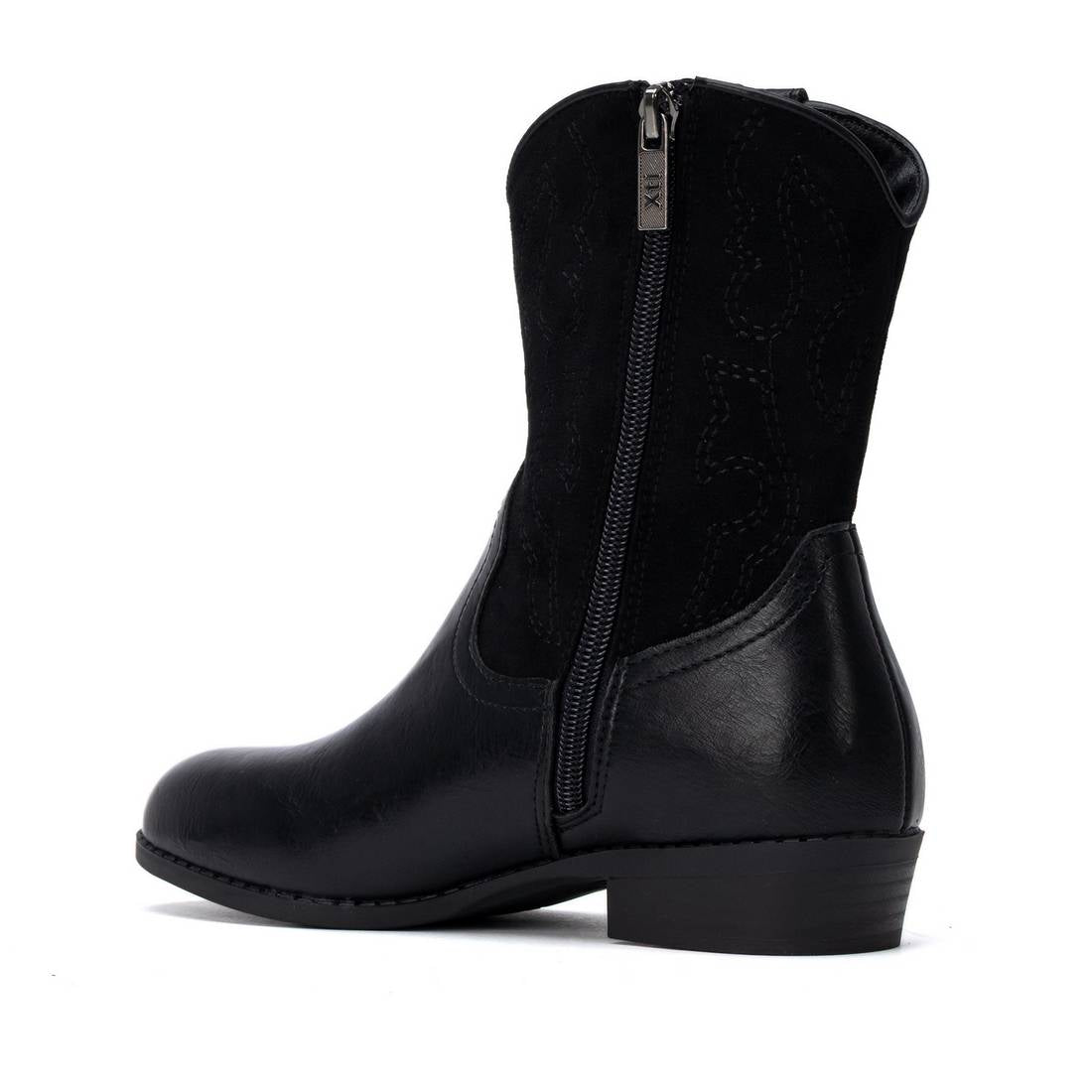 Bota de niña plano Xti kids 15416903