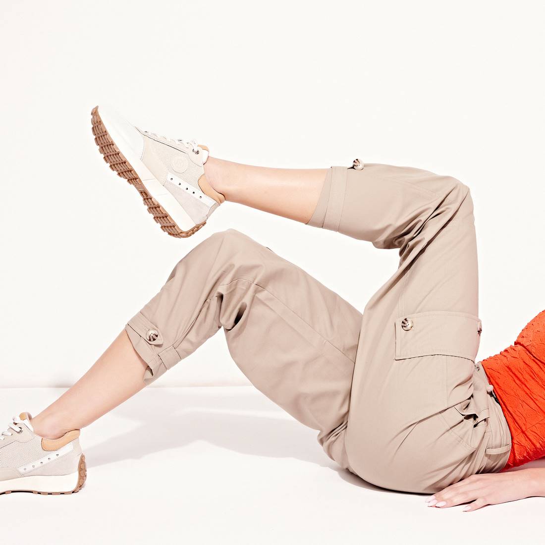 WOMEN'S SNEAKER CARMELA 16069902