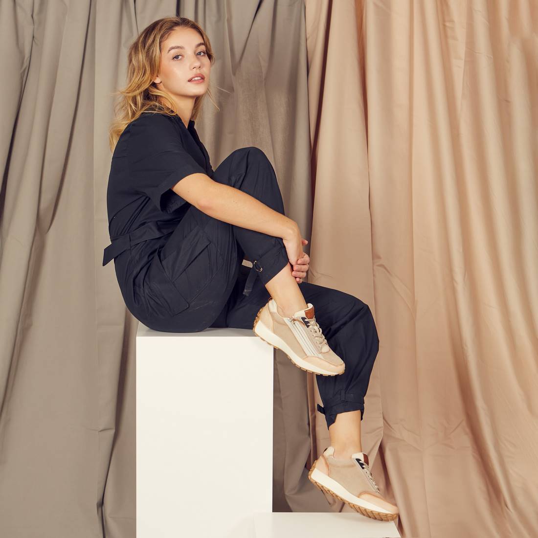 WOMEN'S SNEAKER CARMELA 16086303