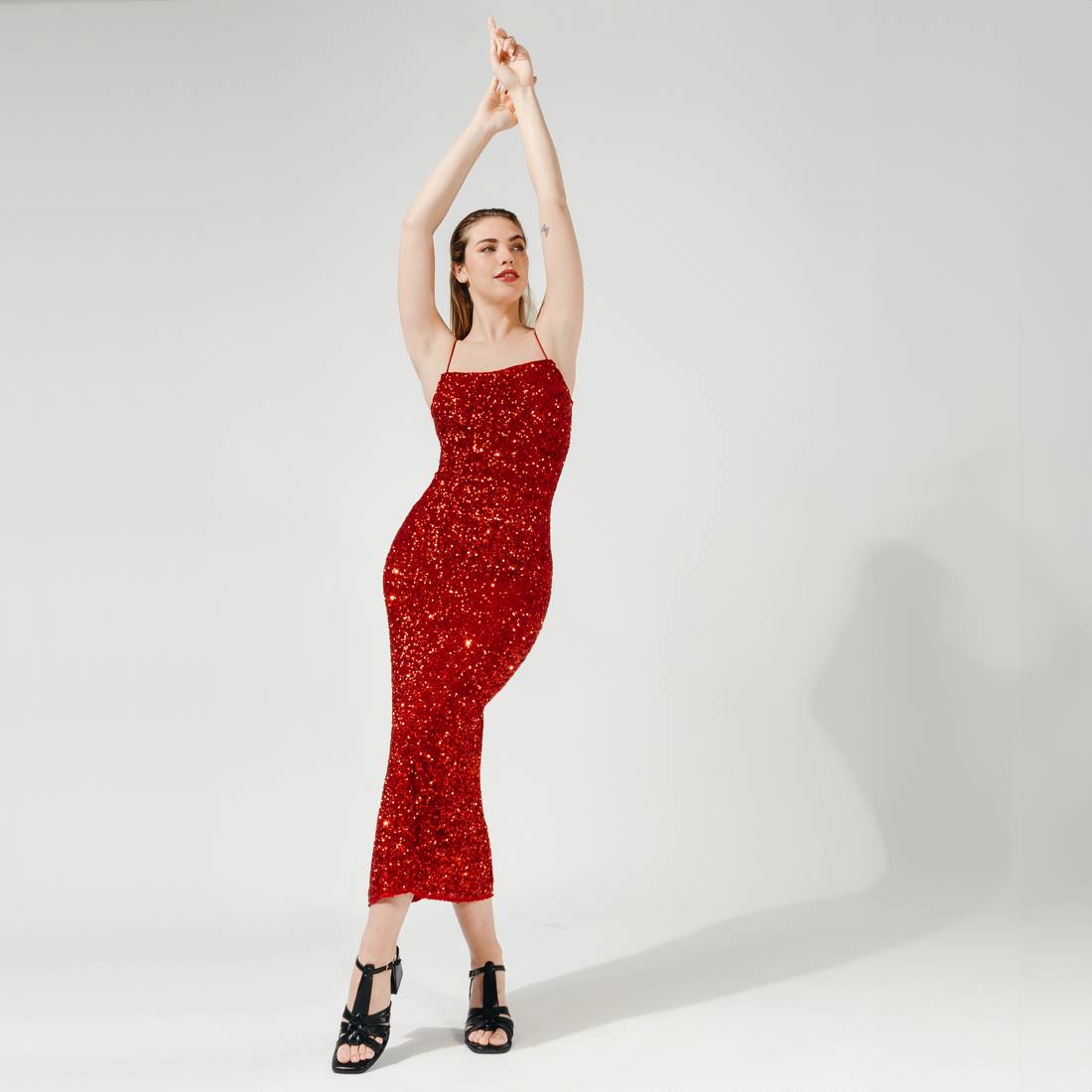 SANDALIA DE MUJER CARMELA 16137904