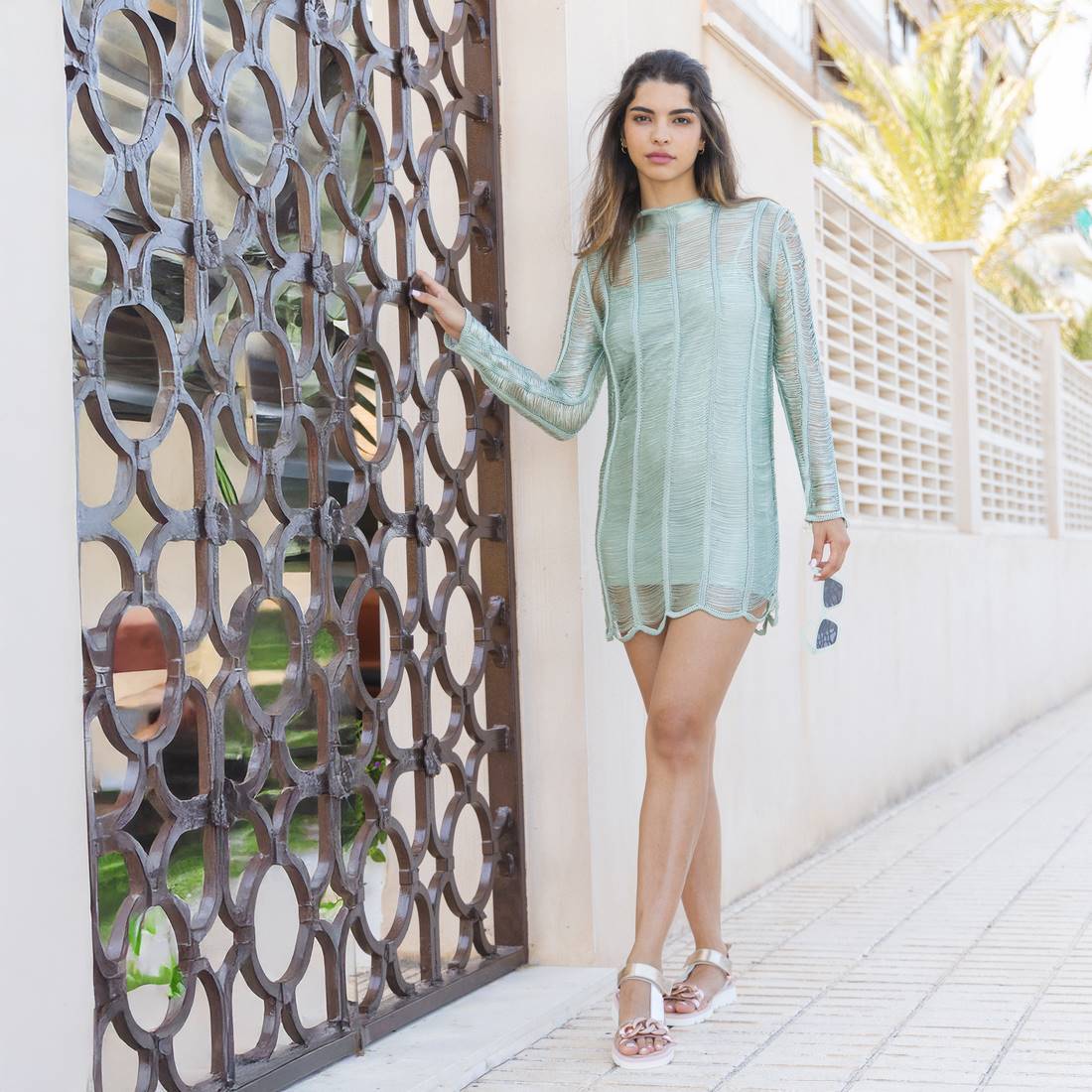 SANDALIA DE MUJER CARMELA 16159001