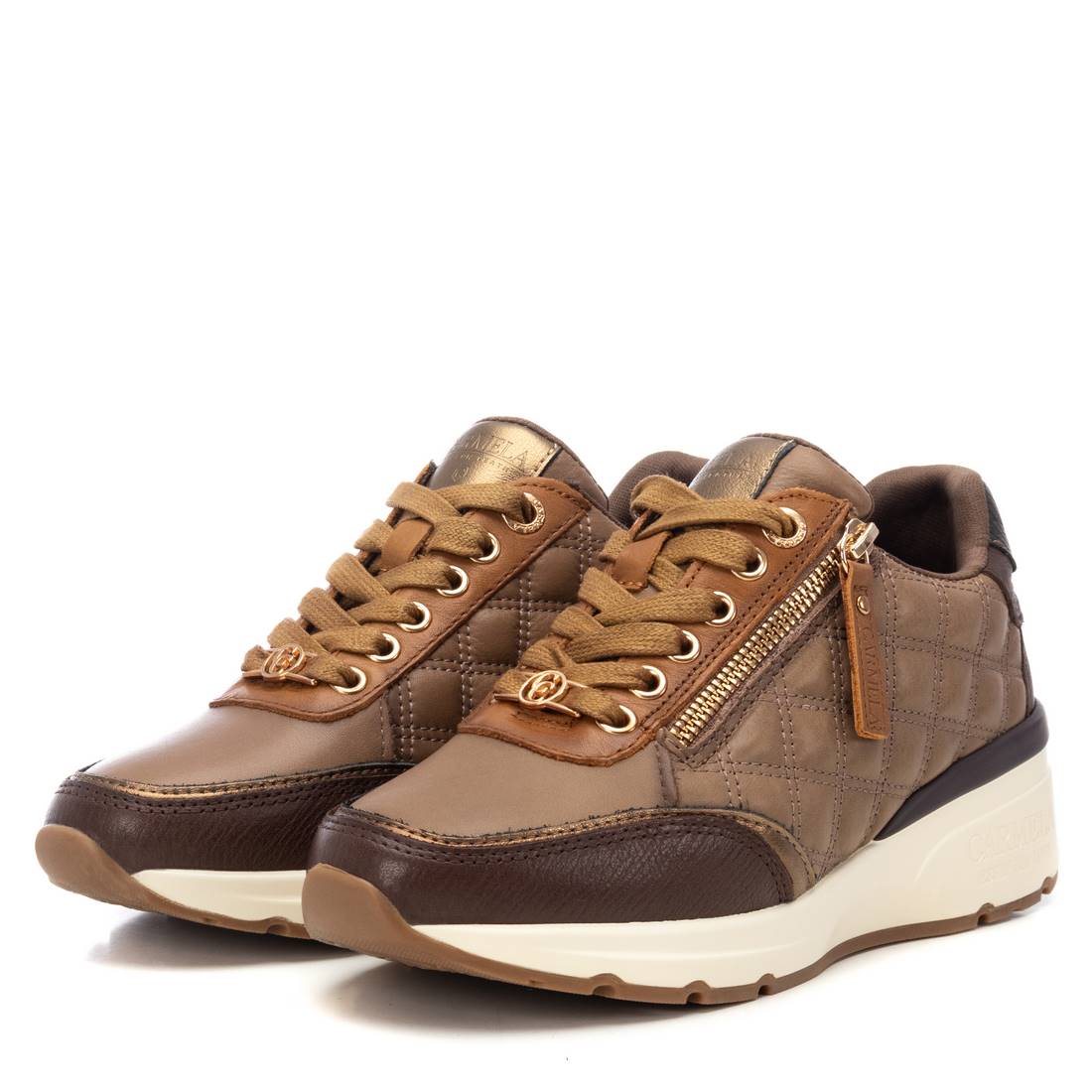 Zapatilla de mujer plano Carmela 16195406