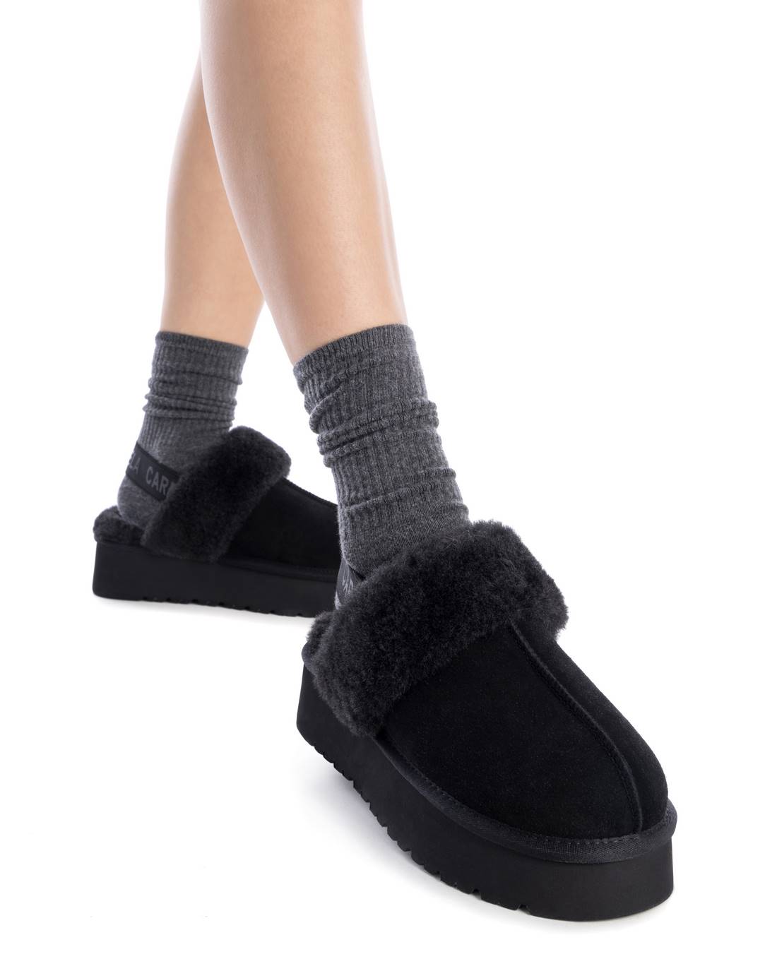 WOMEN'S SLIPPER CARMELA 16200803