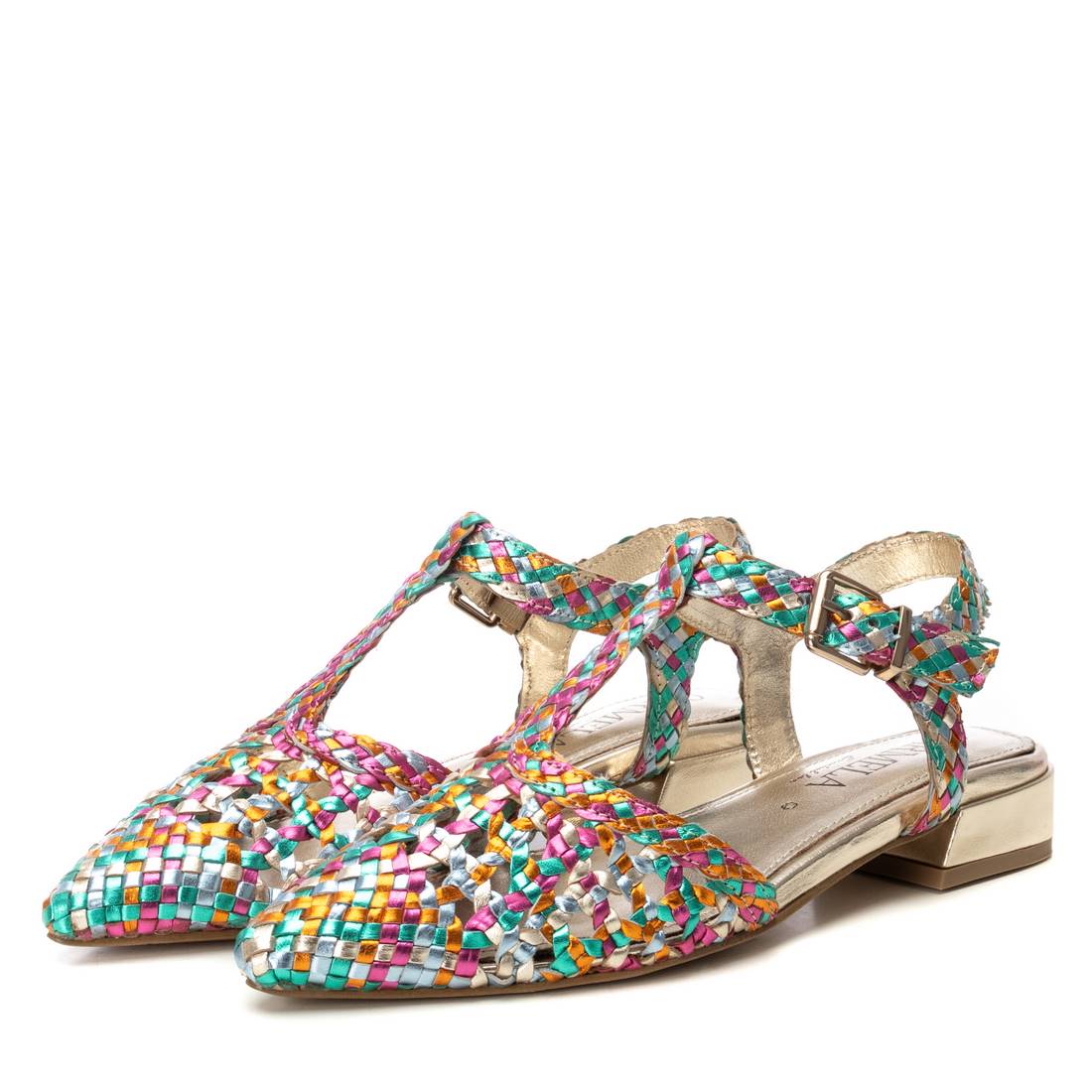 ZAPATO DE MUJER CARMELA 16218404