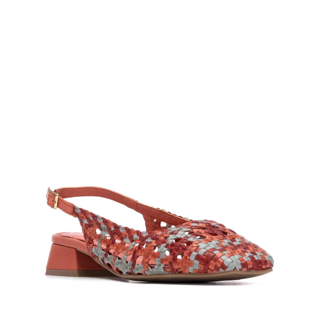 Zapato de mujer con tacón Carmela 16218512