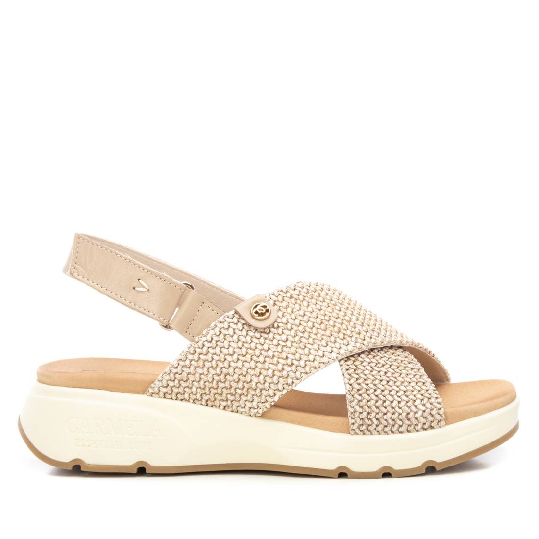 SANDALIA DE MUJER CARMELA 16236302