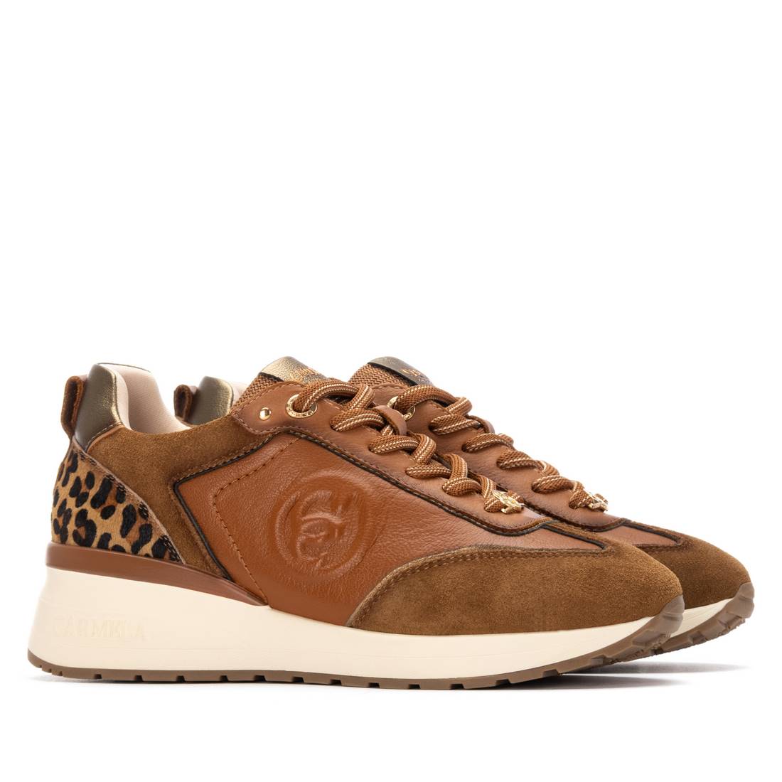 Zapatilla de mujer plano Carmela 16244103