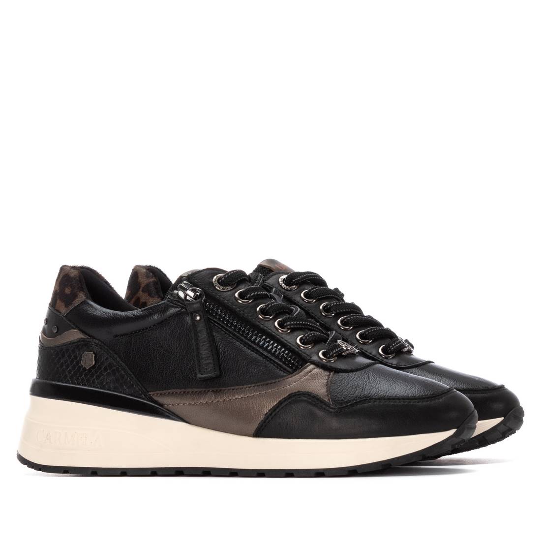 Zapatilla de mujer plano Carmela 16244203