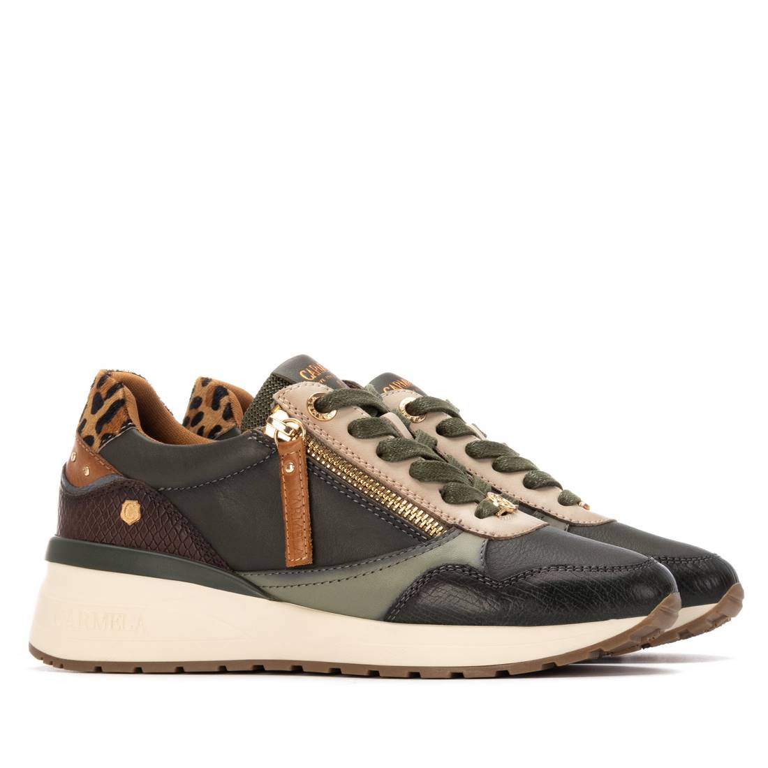 Zapatilla de mujer plano Carmela 16244204