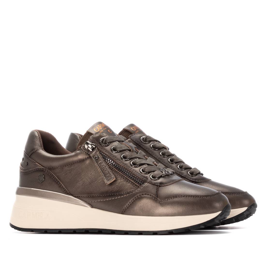 Zapatilla de mujer plano Carmela 16244205