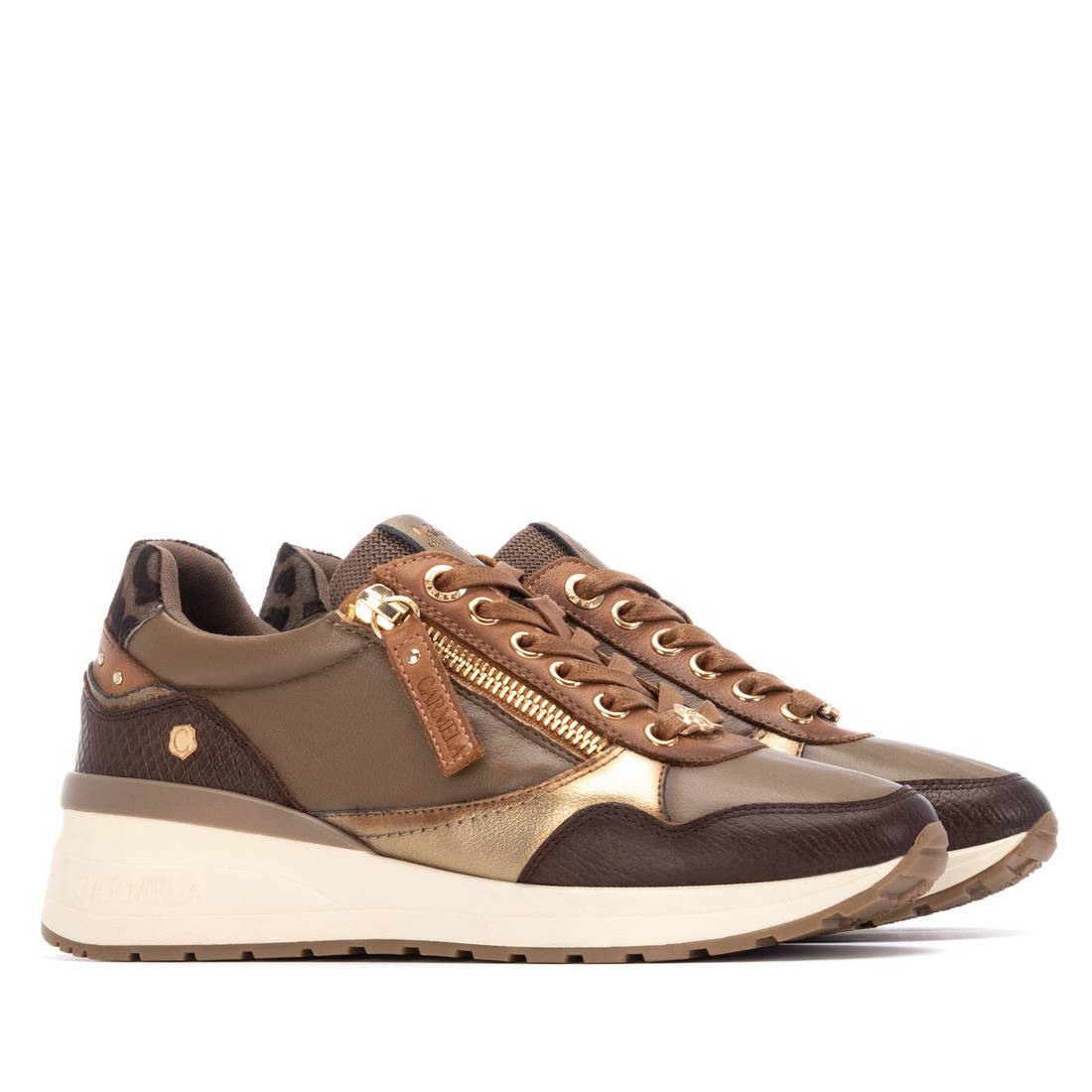 Zapatilla de mujer plano Carmela 16244208