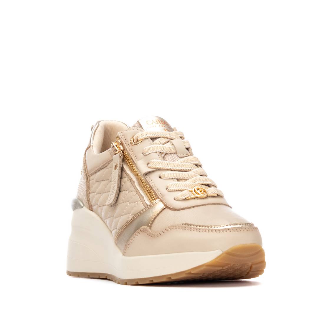 Zapatilla de mujer con cuña Carmela 16244603