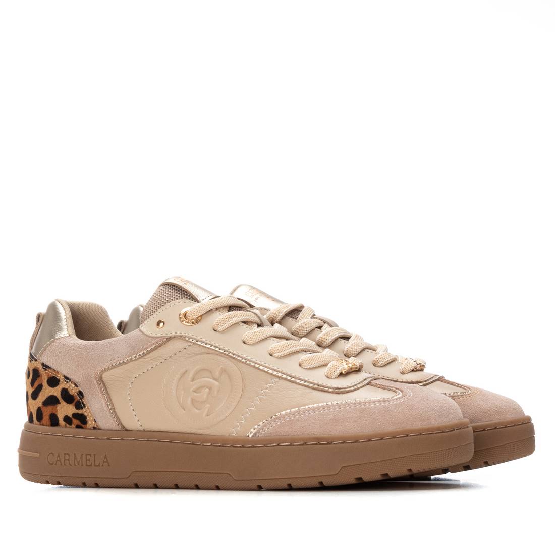 Zapatilla de mujer plano Carmela 16250402