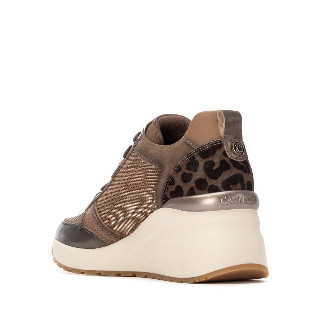 Zapatilla de mujer con cuña Carmela 16252103