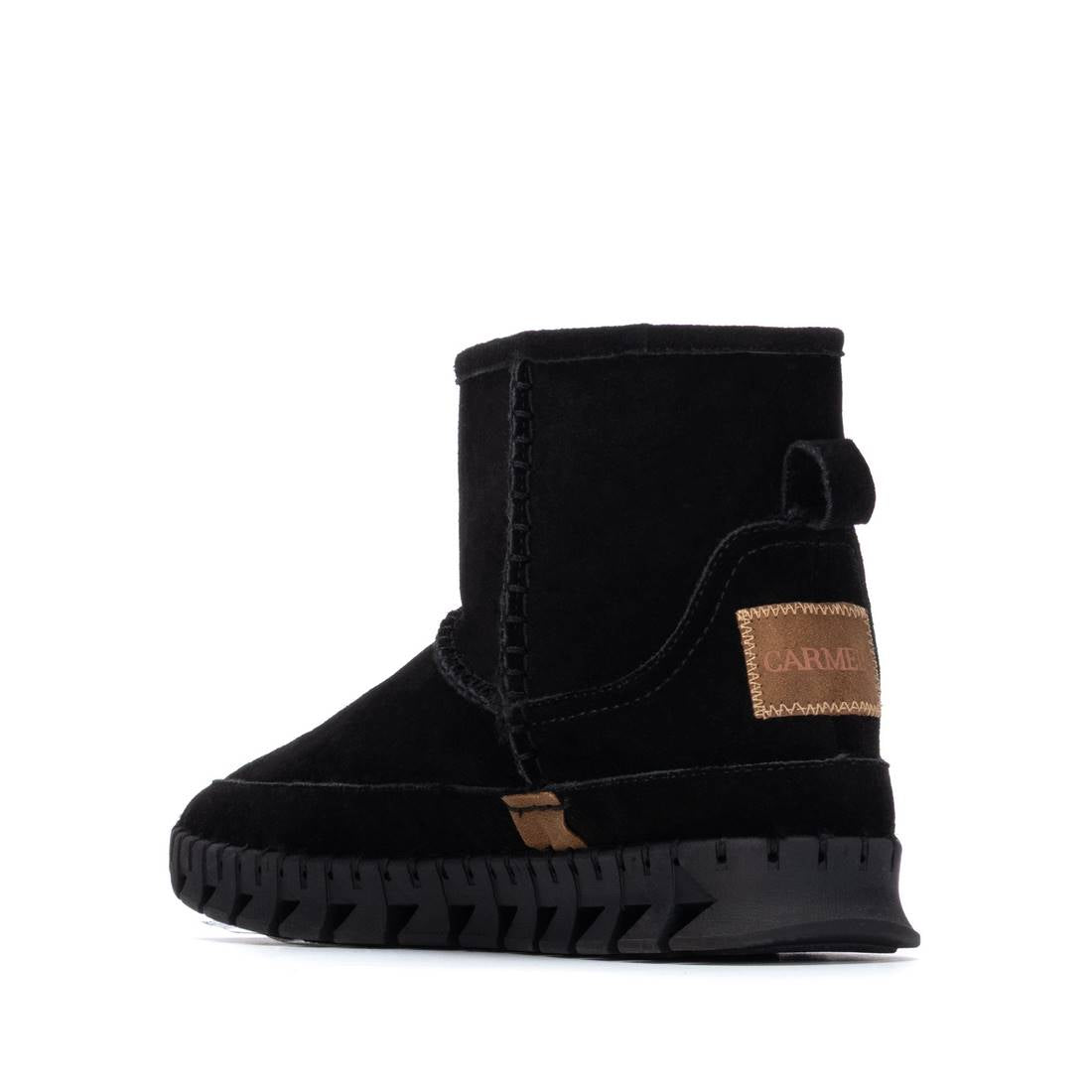 Botin de mujer plano Carmela 16252903