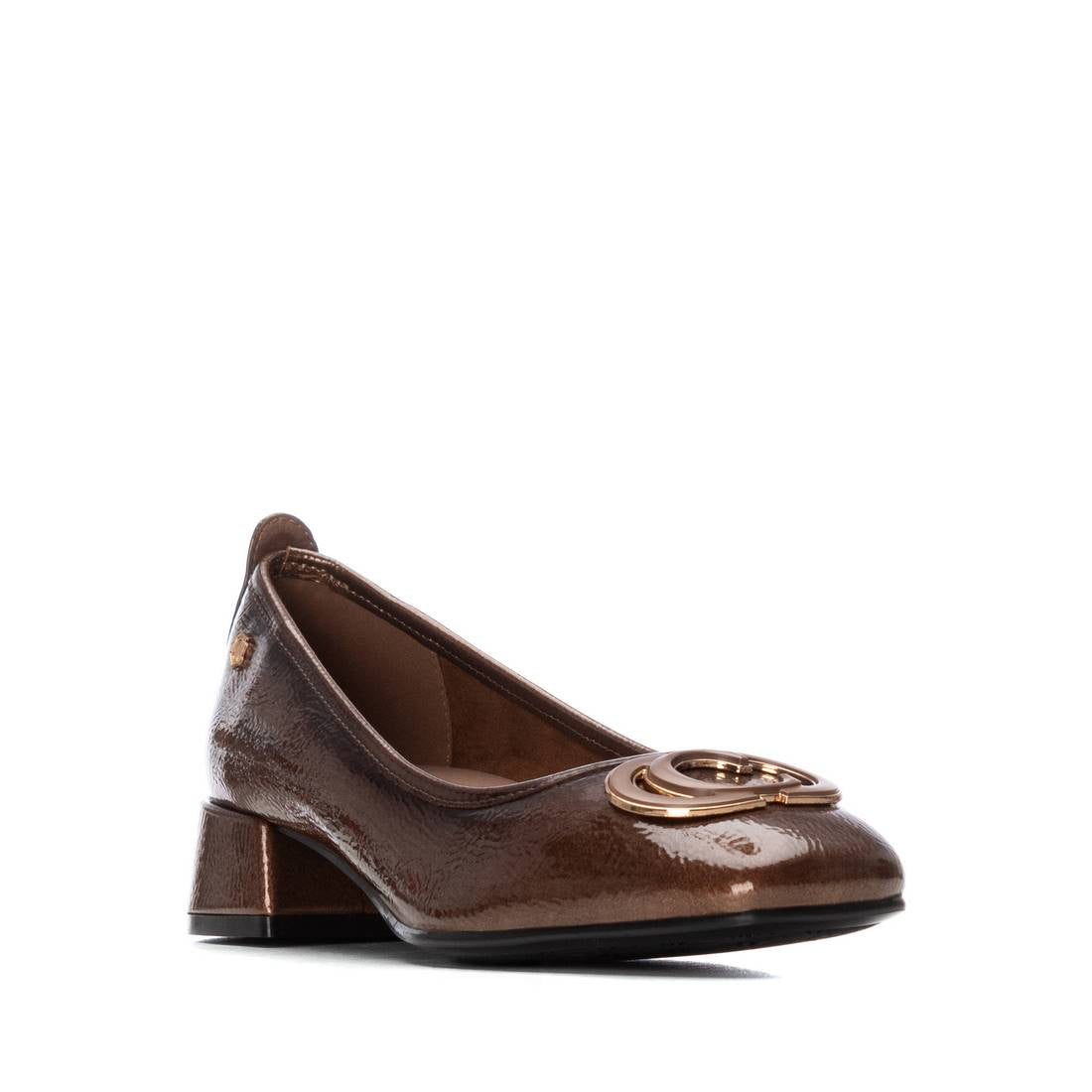 Zapato de mujer con tacón Carmela 16254002