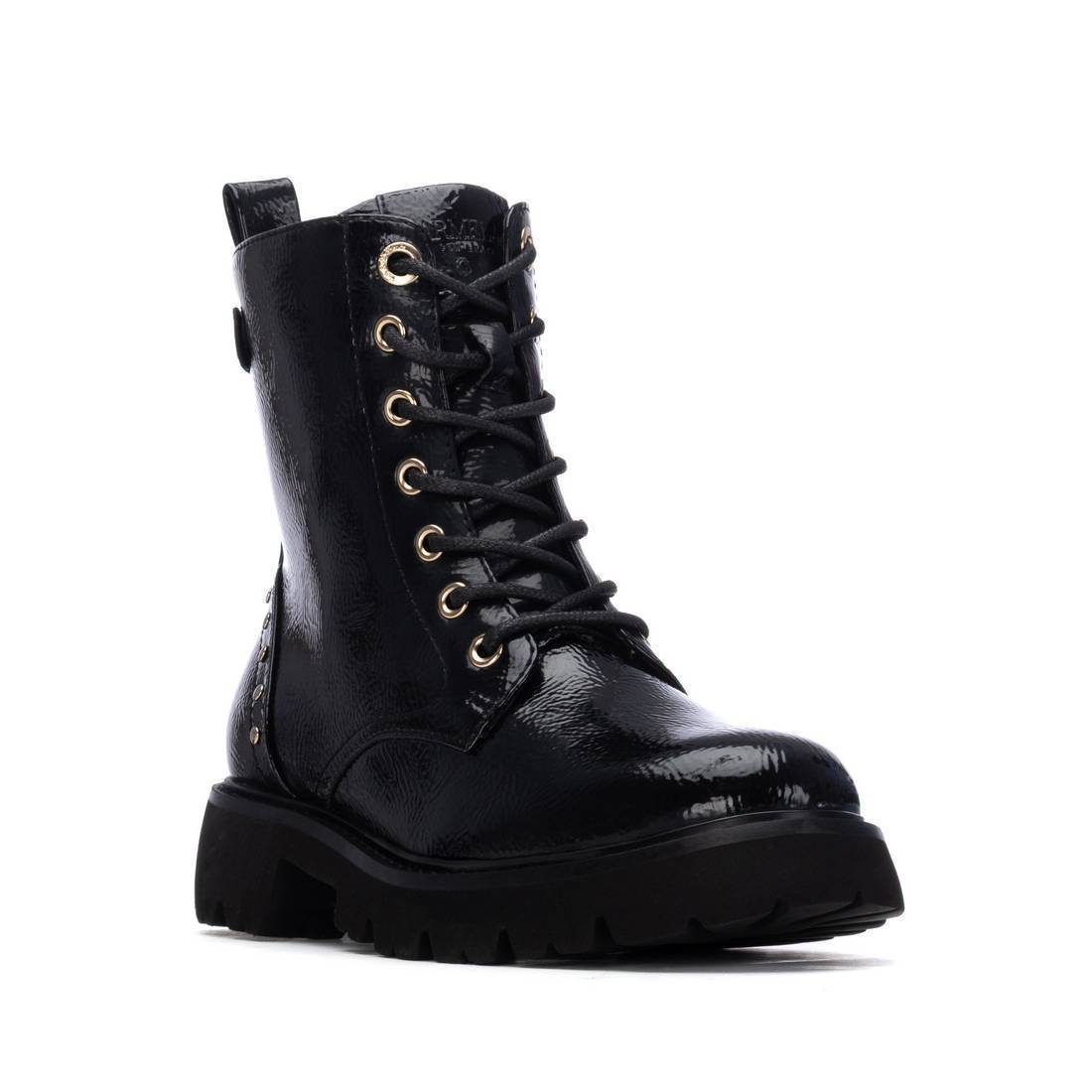 Botin de mujer plano Carmela 16254902