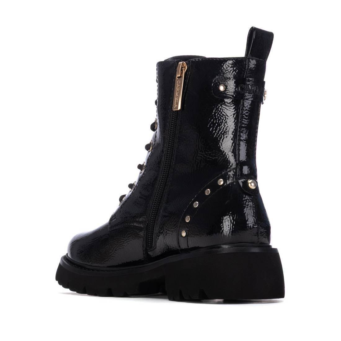 Botin de mujer plano Carmela 16254902