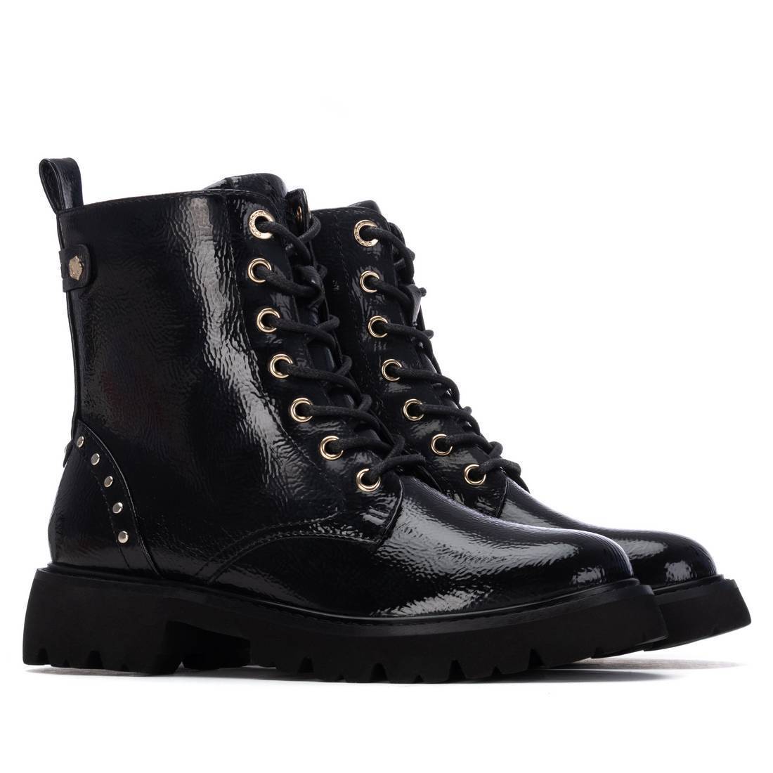 Botin de mujer plano Carmela 16254902