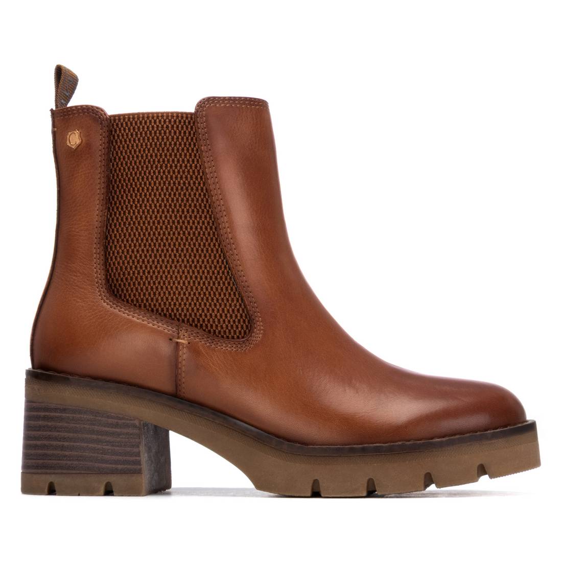 Botin de mujer con tacón Carmela 16257301