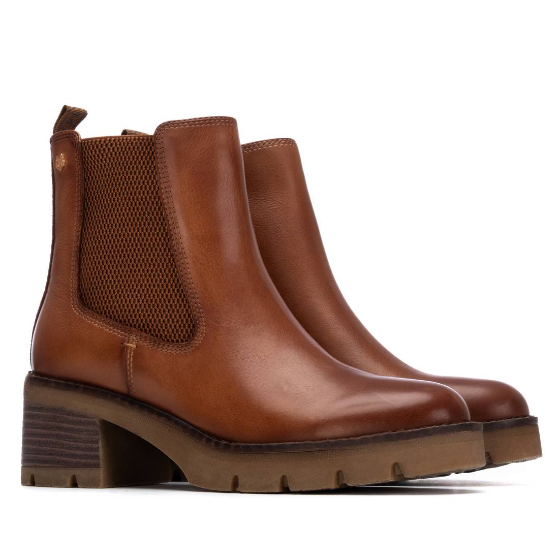 Botin de mujer con tacón Carmela 16257301