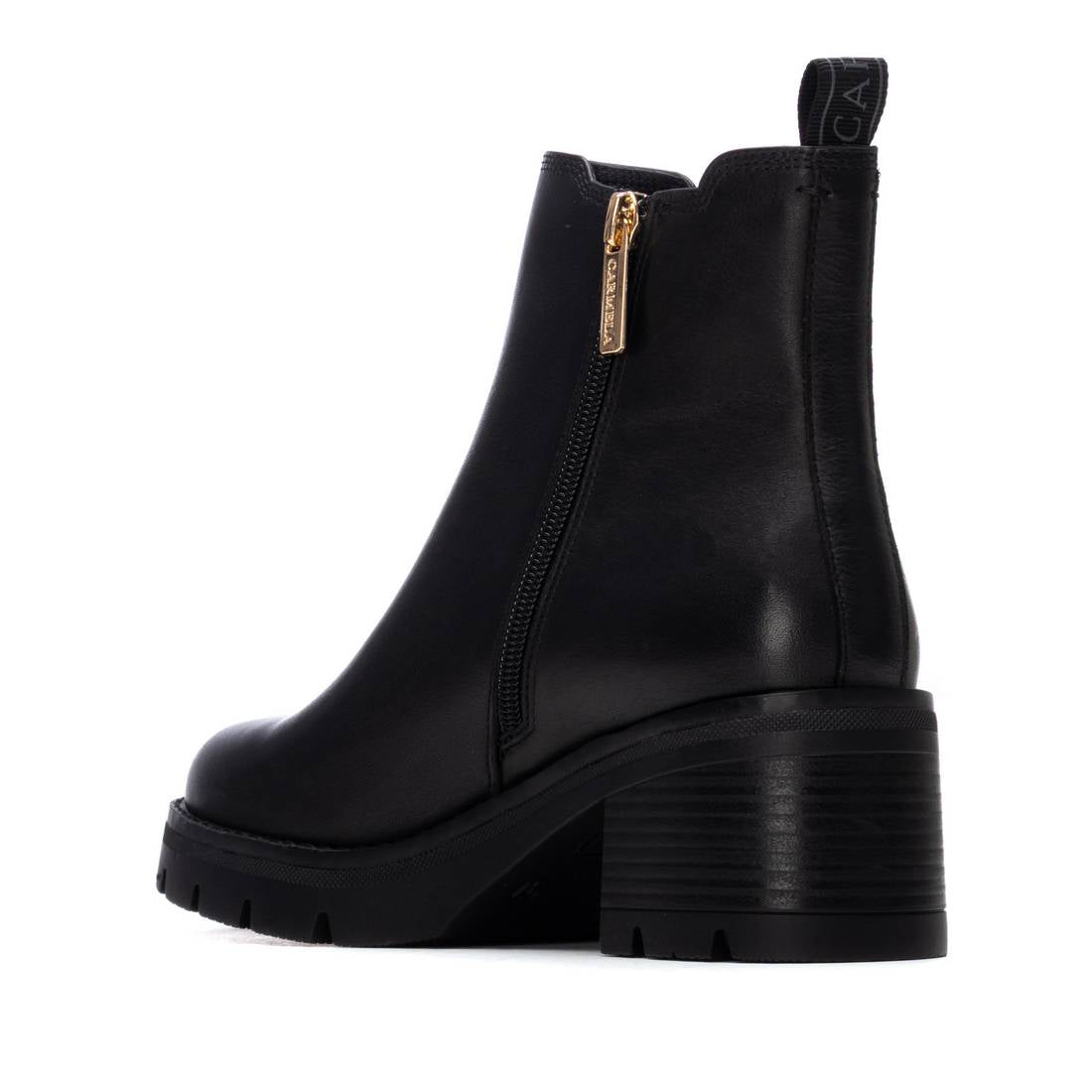 Botin de mujer con tacón Carmela 16257302