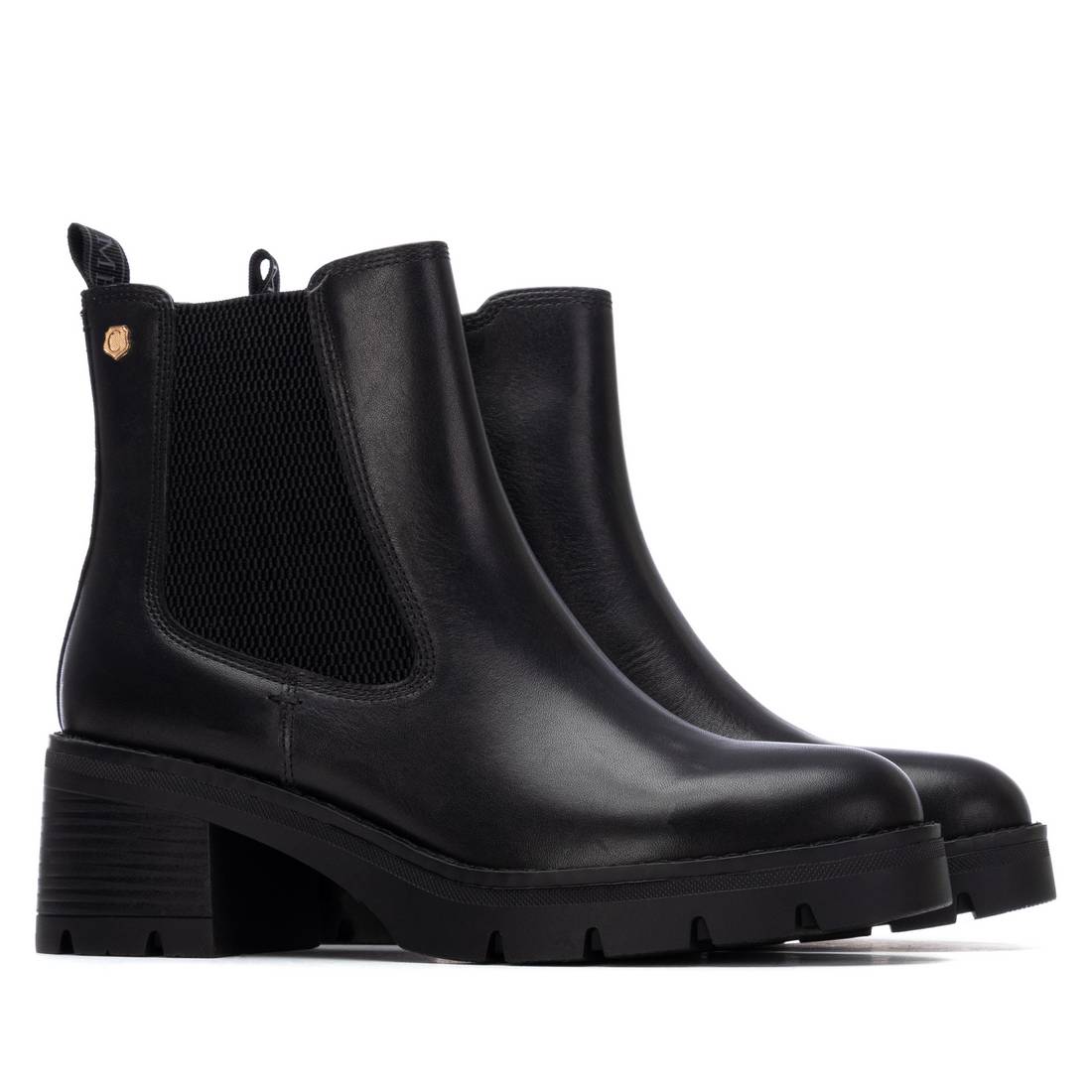 Botin de mujer con tacón Carmela 16257302