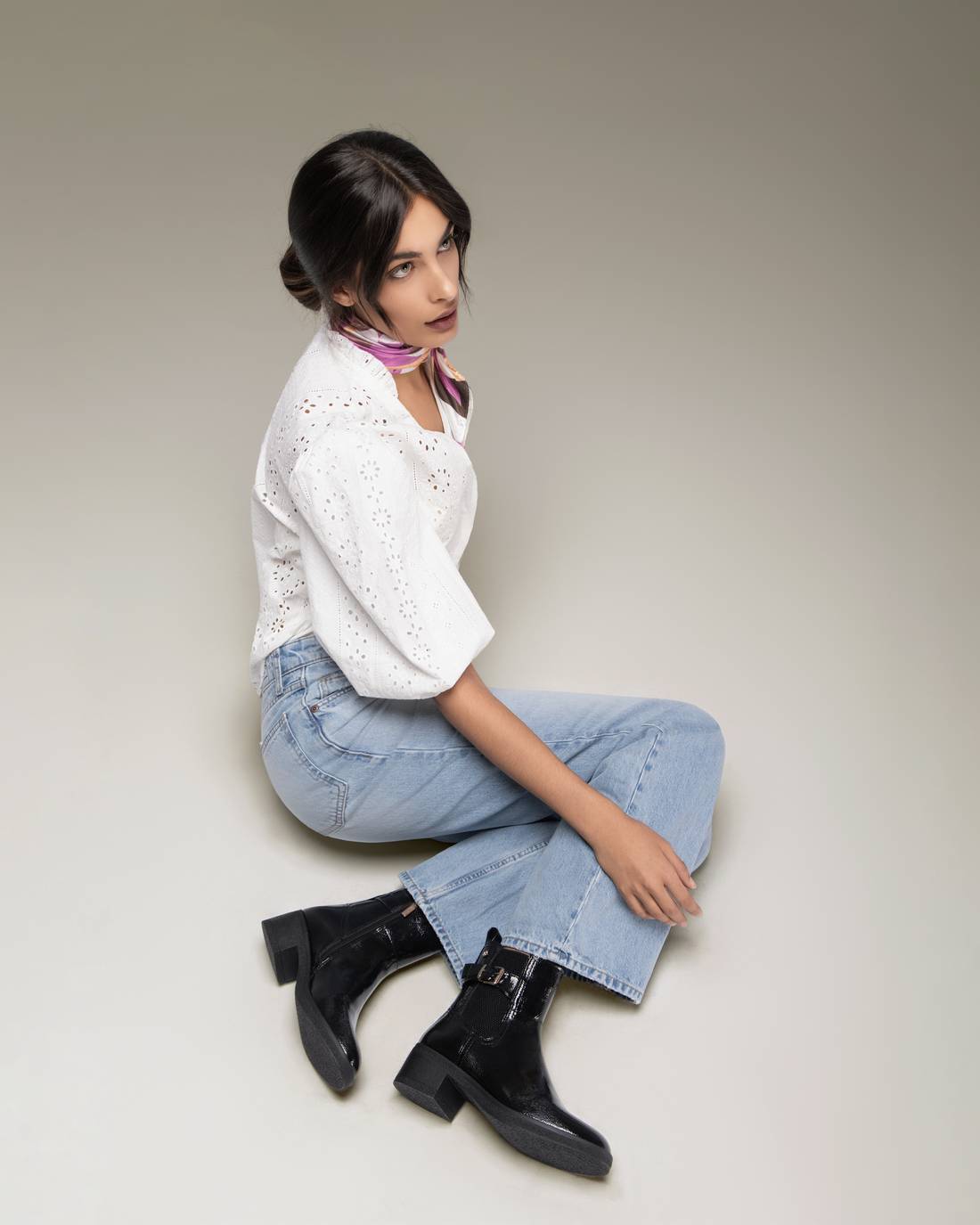 WOMEN'S ANKLE BOOT CARMELA 16257903