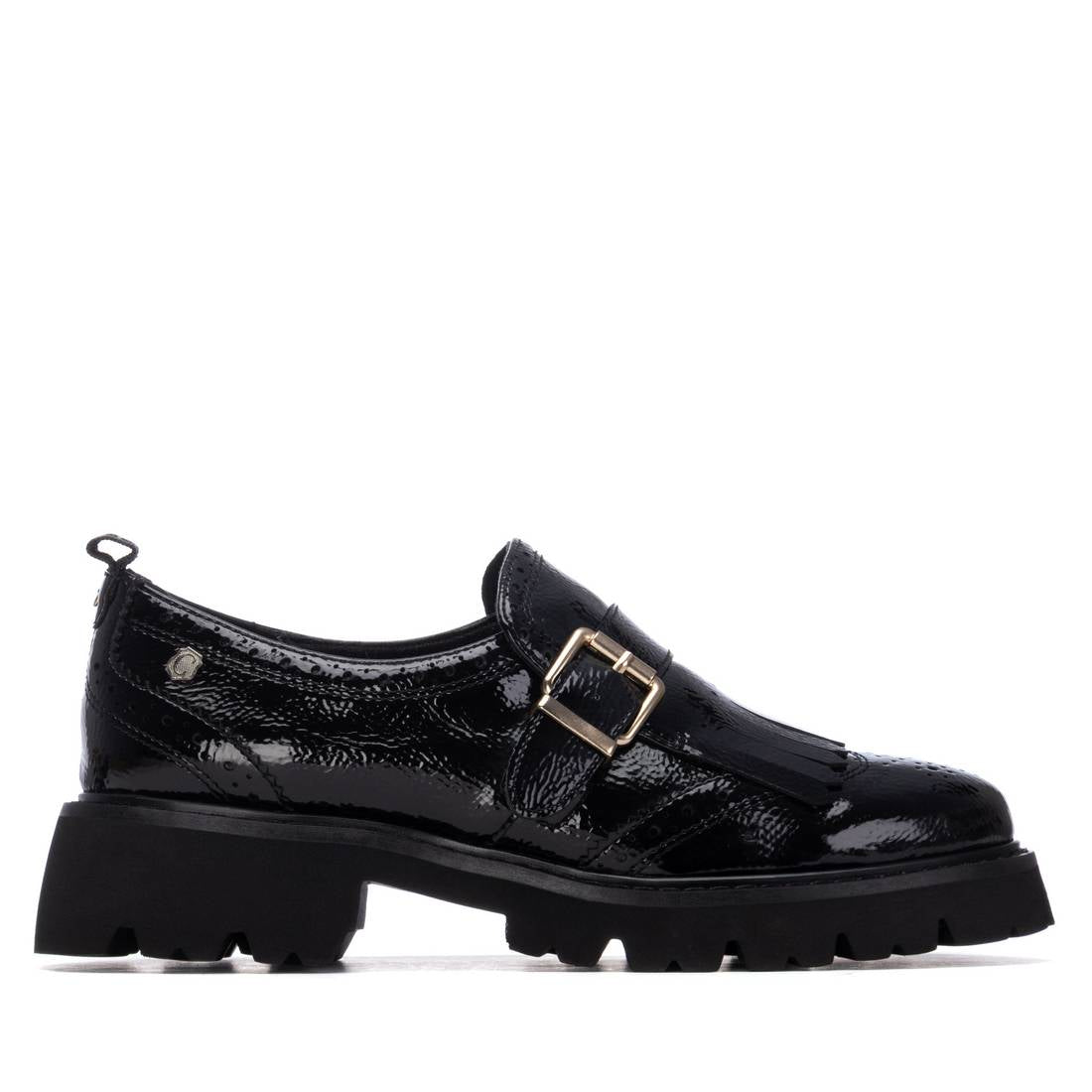 Zapatilla de mujer con tacón Carmela 16259405