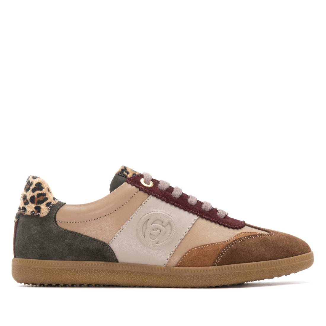 Zapatilla de mujer plano Carmela 16264006