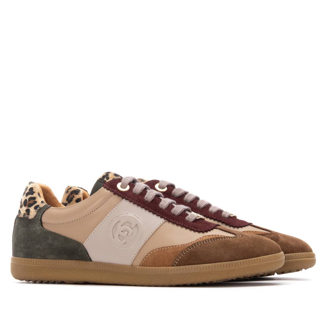 Zapatilla de mujer plano Carmela 16264006