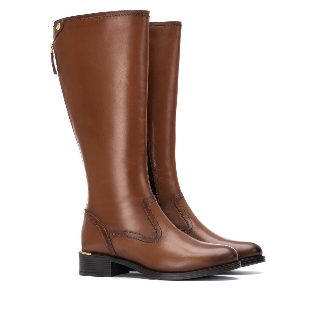 Bota de mujer con tacón Carmela 16264201